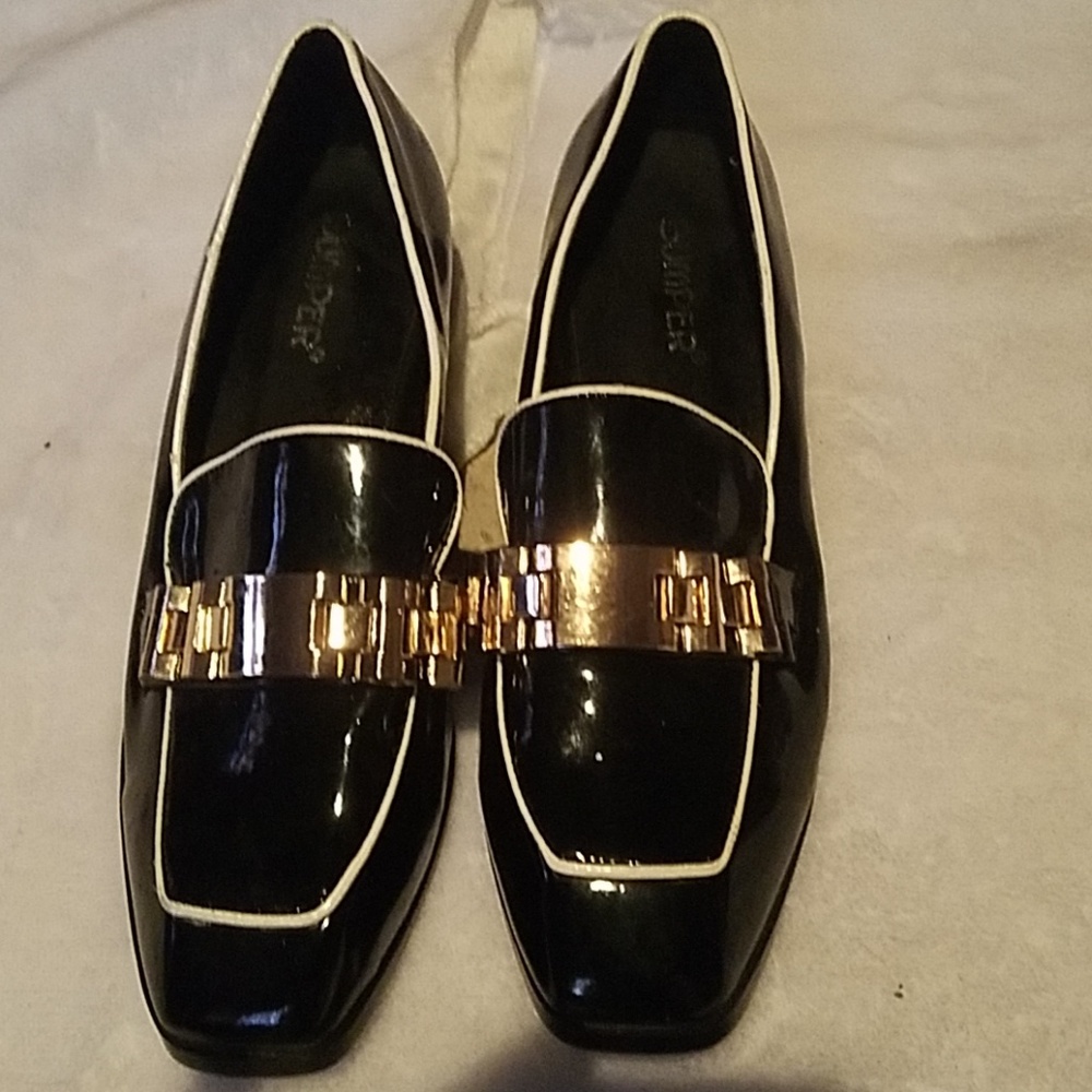 Black Loafers
